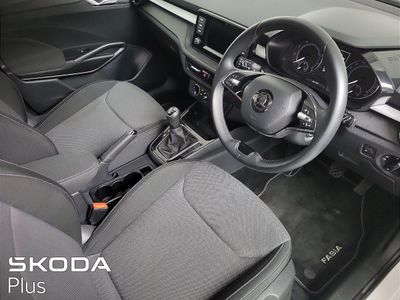 2022 Skoda Fabia