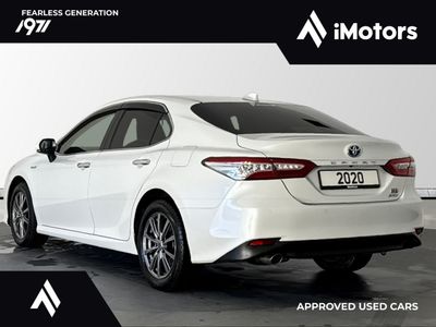2020 Toyota Camry