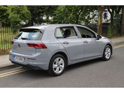 2021 Volkswagen Golf