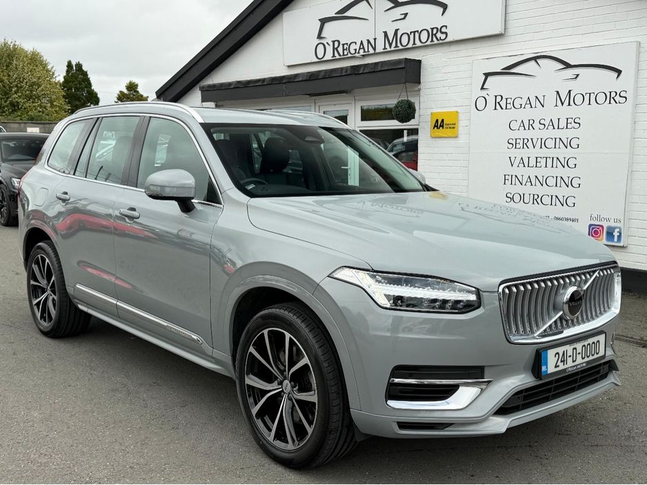 2024 Volvo XC90