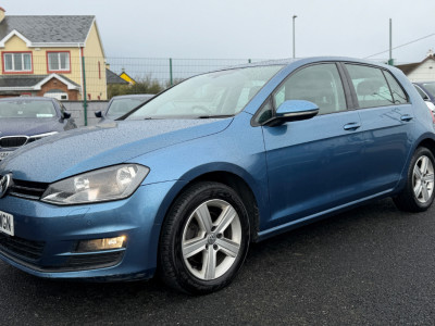 2016 Volkswagen Golf
