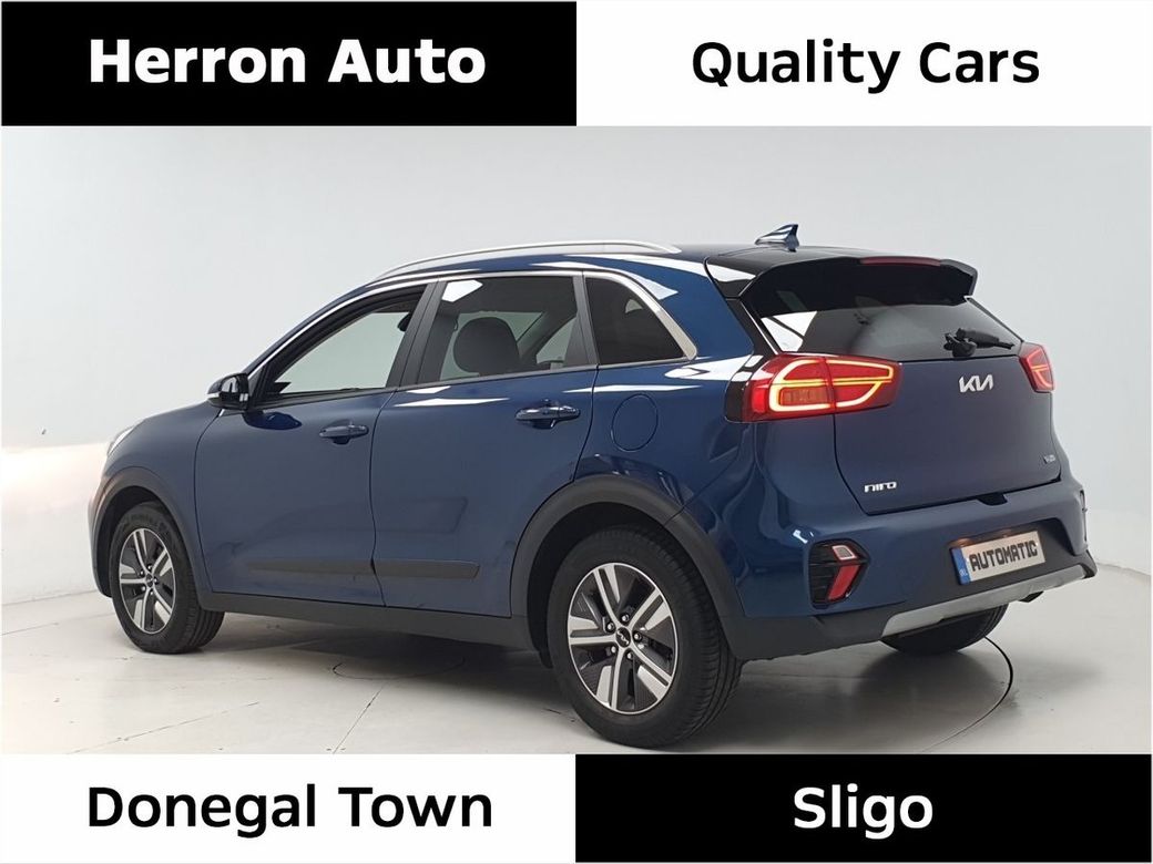 2022 Kia Niro