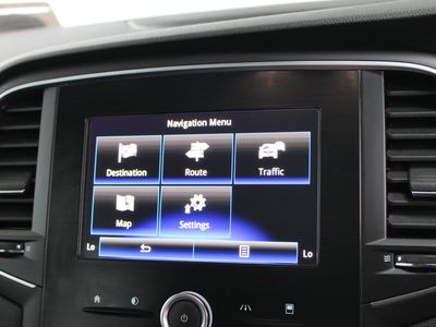 2017 Renault Megane