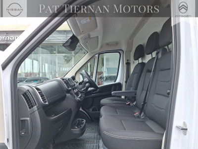 2025 Citroen Relay