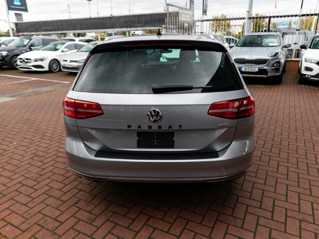2018 Volkswagen Passat