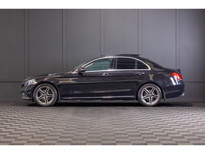 2019 Mercedes-Benz C Class