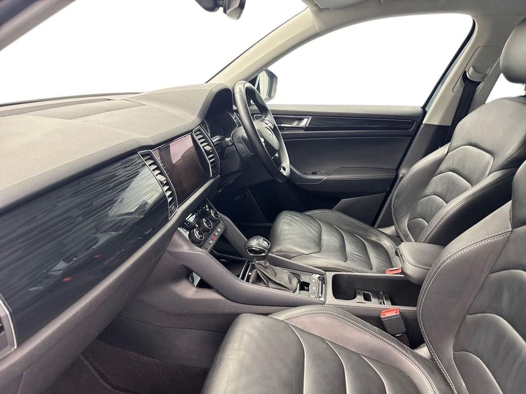 2021 Skoda Kodiaq