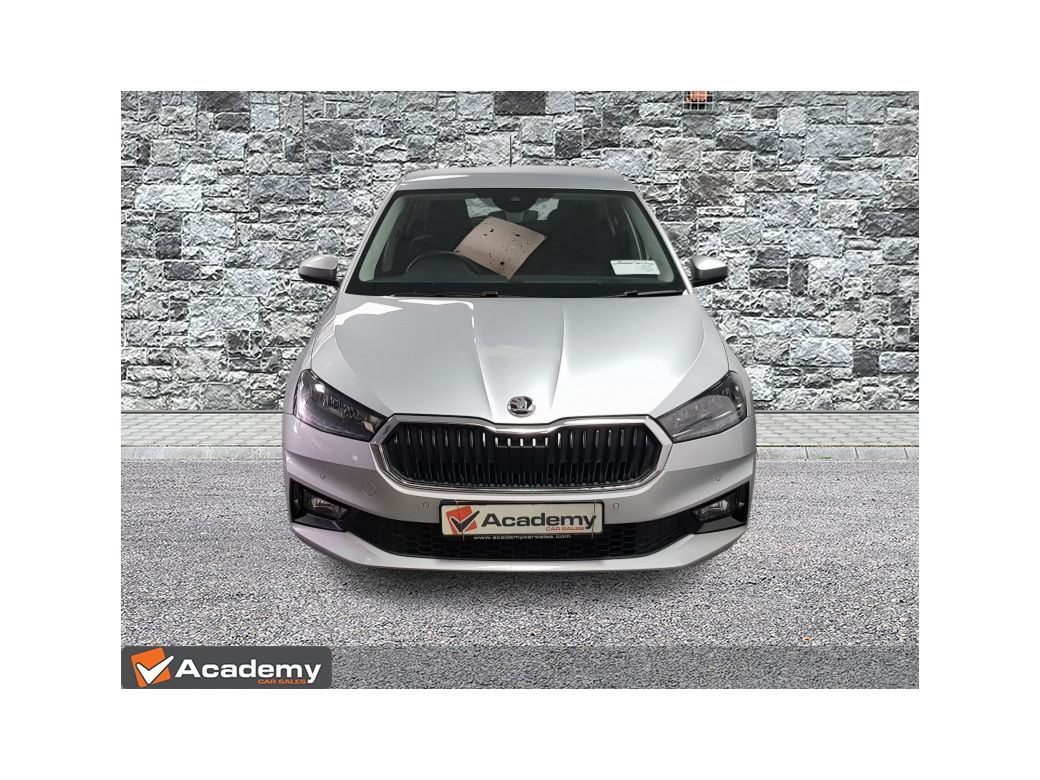 2025 Skoda Fabia