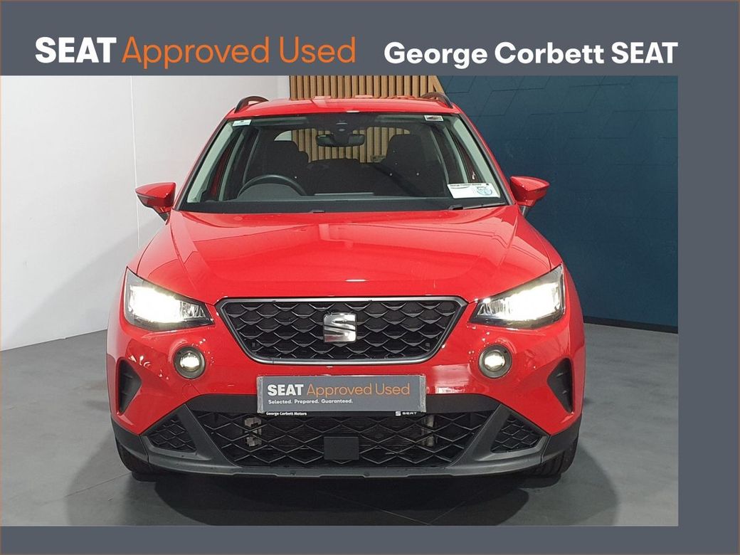 2025 SEAT Arona