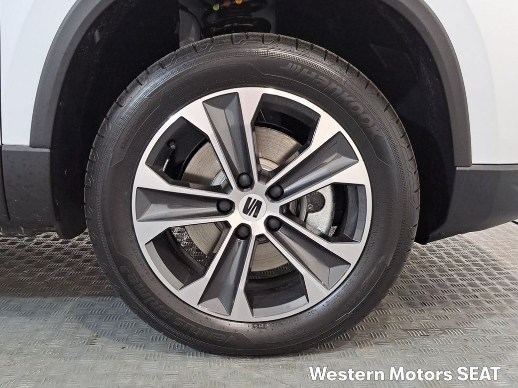 2026 SEAT Ateca