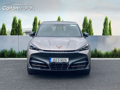 2025 Cupra Tavascan