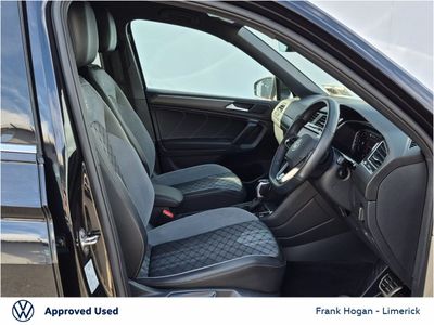 2024 Volkswagen Tiguan Allspace