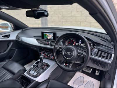 2016 Audi A6