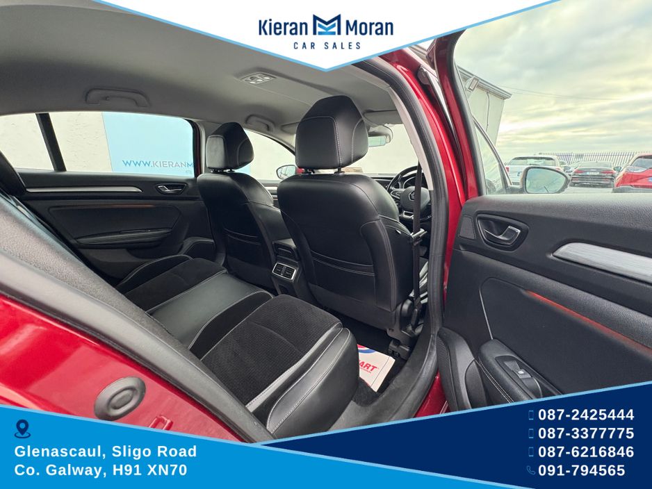 2017 Renault Megane