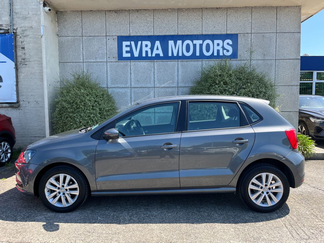 2016 Volkswagen Polo