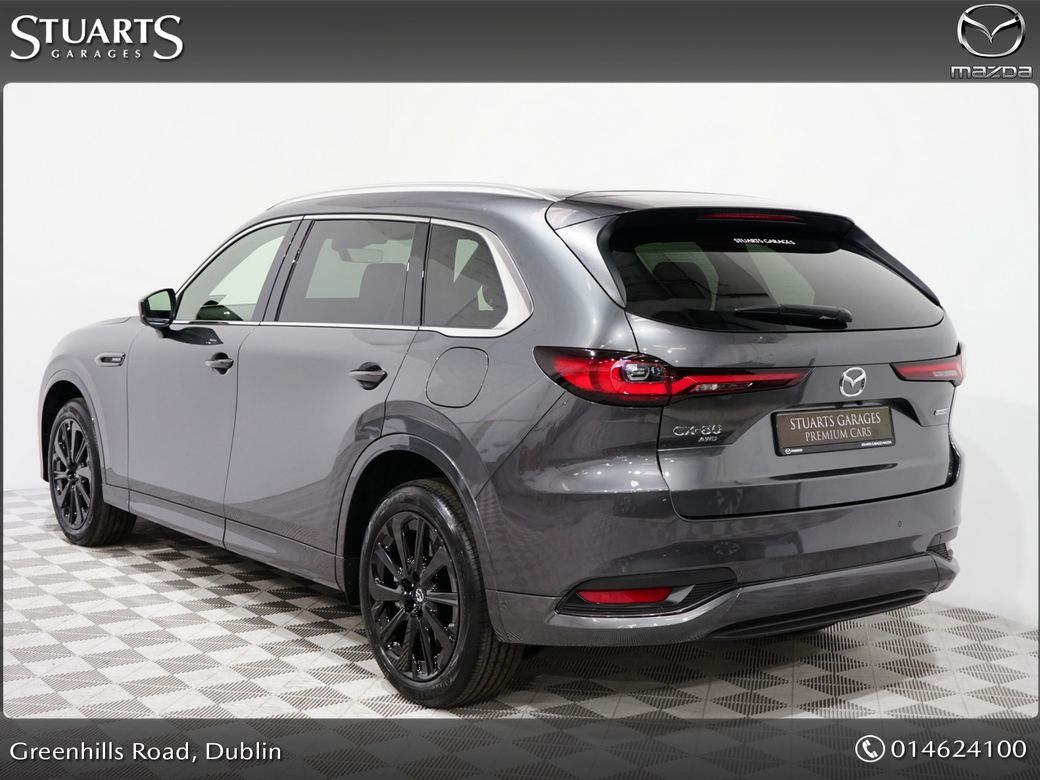 2026 Mazda CX-80