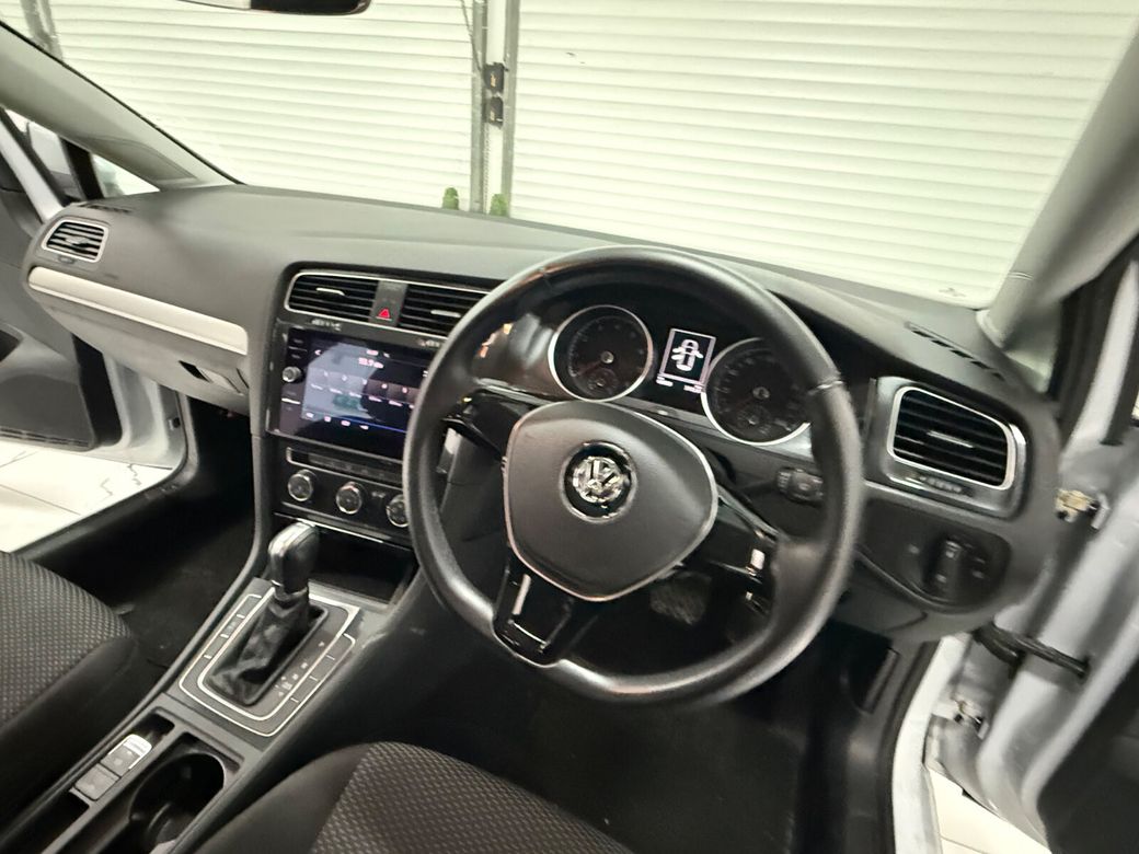 2018 Volkswagen Golf