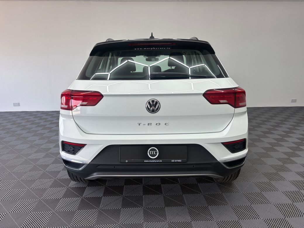 2019 Volkswagen T-Roc
