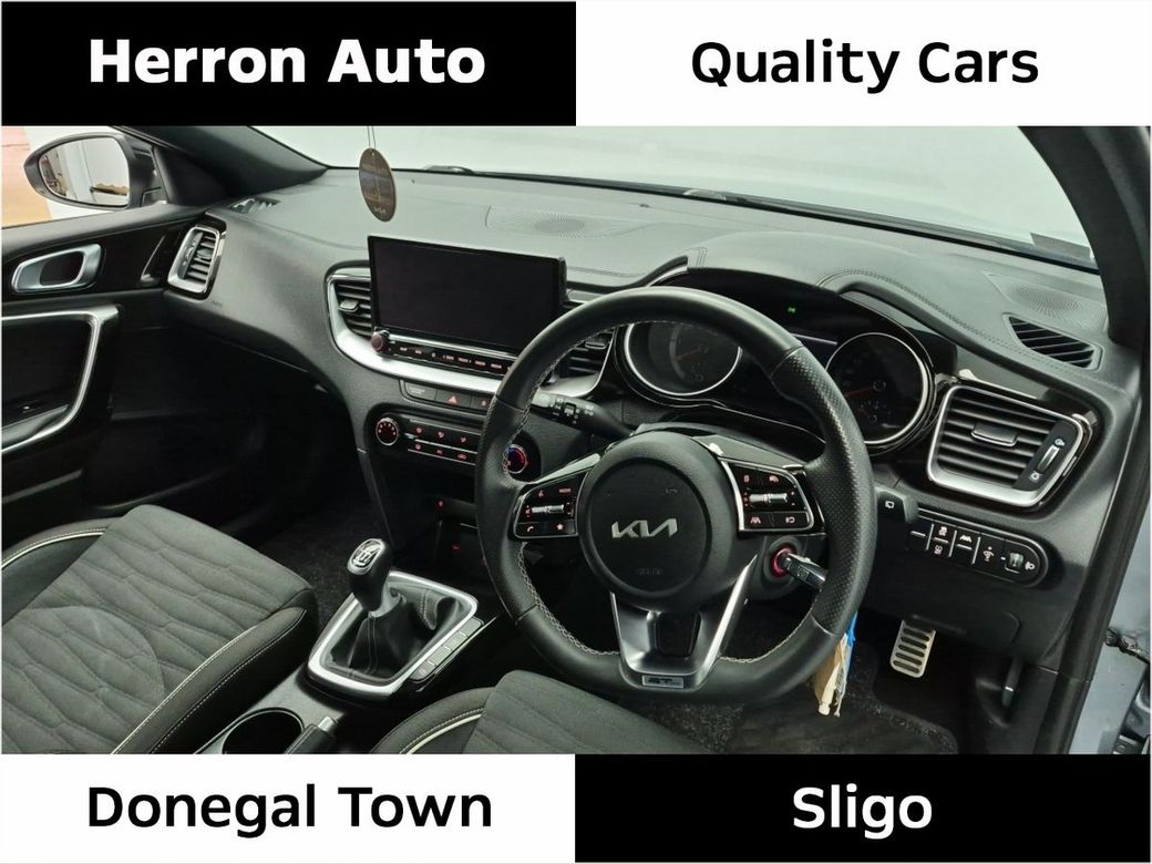 2025 Kia Ceed