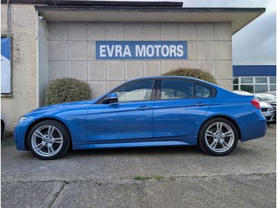2017 BMW 3 Series