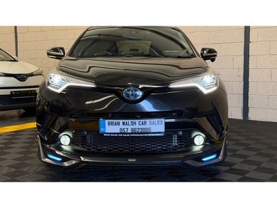 2017 Toyota C-HR