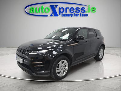 2021 Land Rover Range Rover Evoque