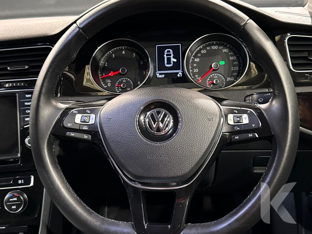 2017 Volkswagen Golf