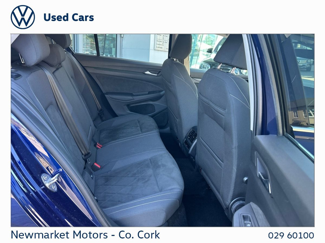 2024 Volkswagen Golf