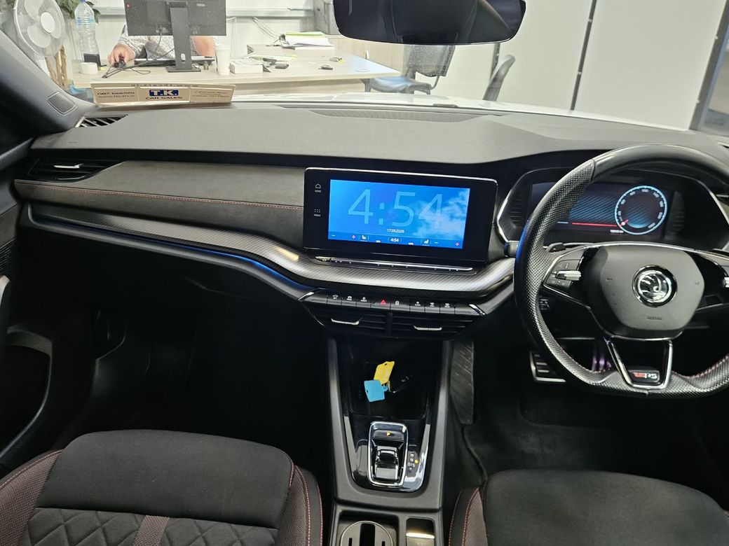 2022 Skoda Octavia