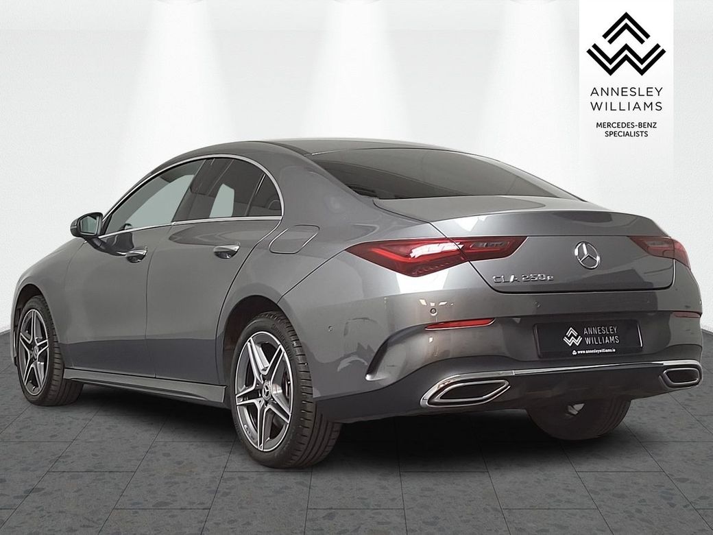 2024 Mercedes-Benz CLA Class