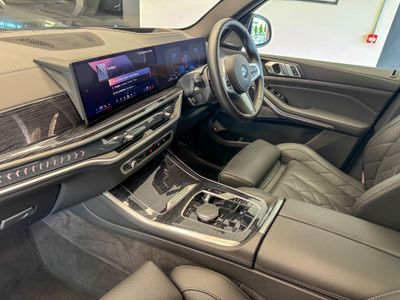 2024 BMW X5