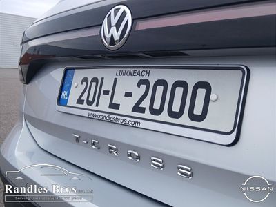 2020 Volkswagen T-Cross
