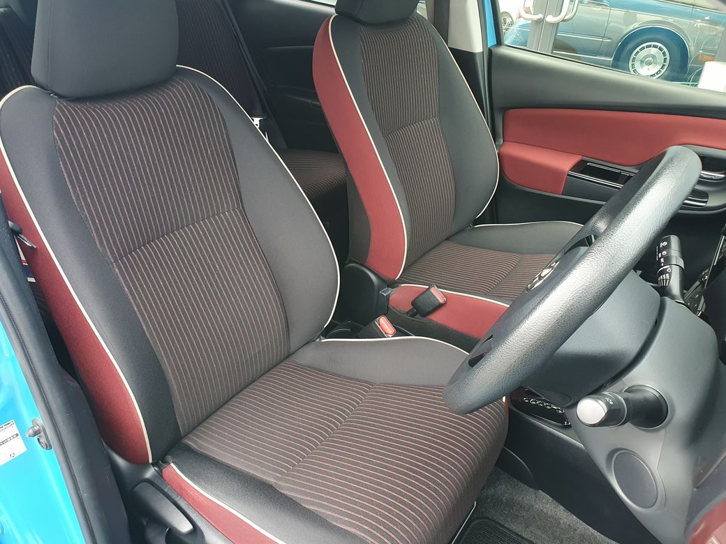 2018 Toyota Vitz