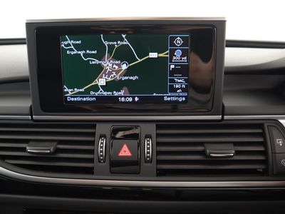 2015 Audi A6