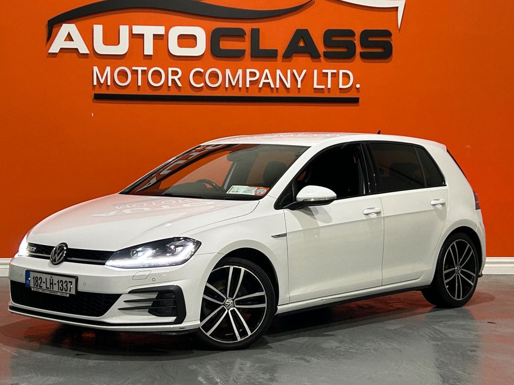 2018 Volkswagen Golf