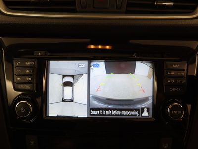 2018 Nissan Qashqai
