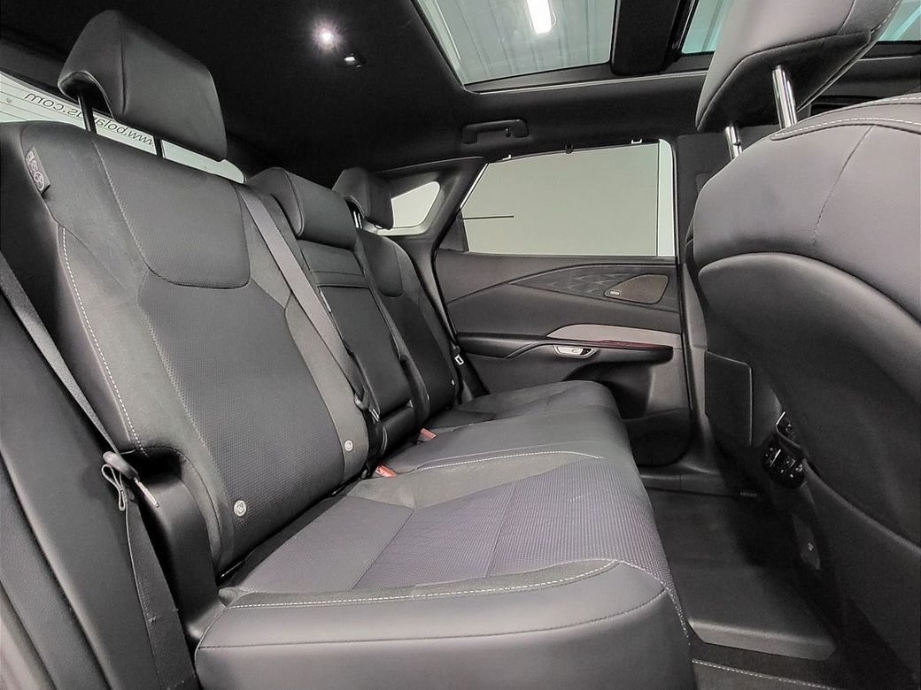 2025 Lexus RX