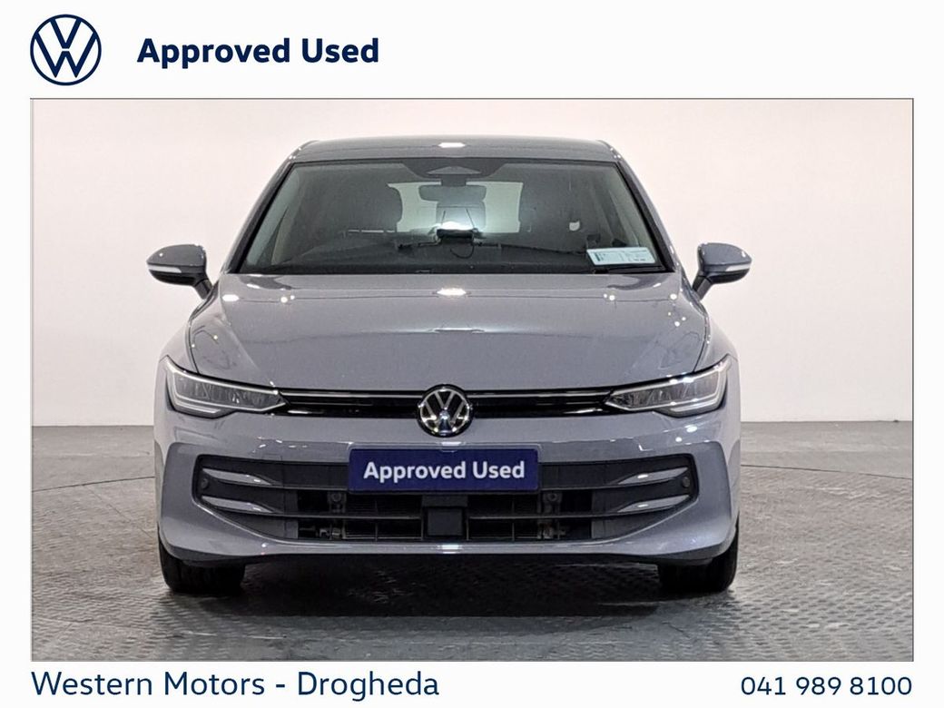 2026 Volkswagen Golf