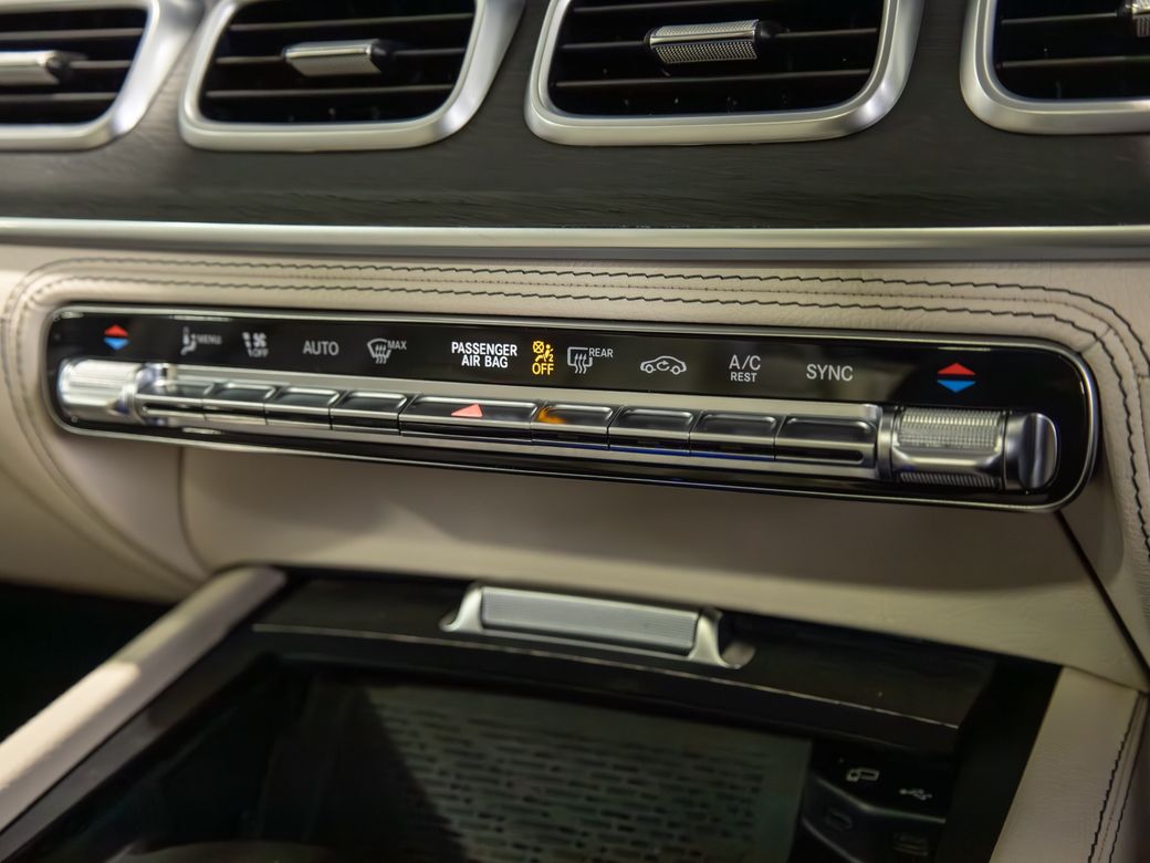 2021 Mercedes-Benz GLS Class
