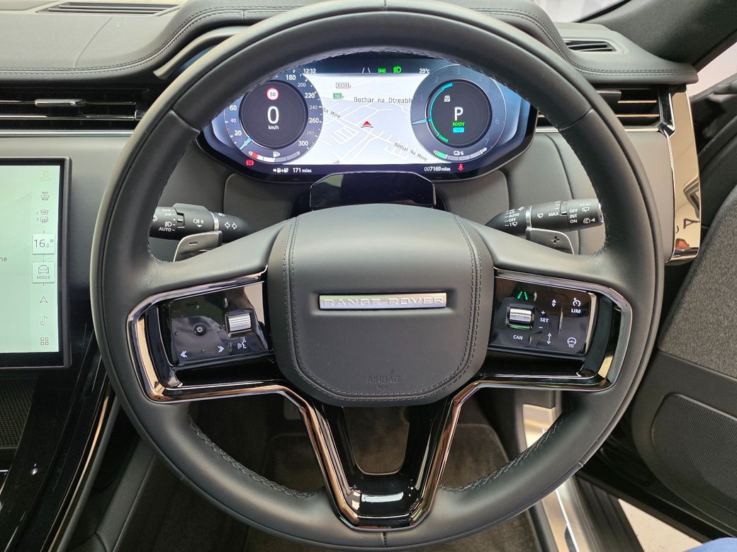 2026 Land Rover Range Rover Sport