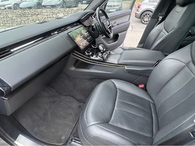 2023 Land Rover Range Rover Sport