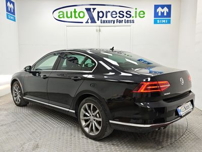2019 Volkswagen Passat