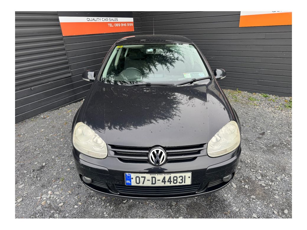 2007 Volkswagen Golf