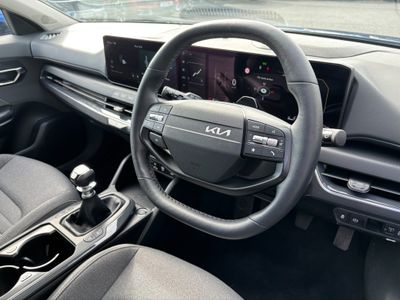 2026 Kia K4