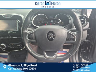 2016 Renault Clio