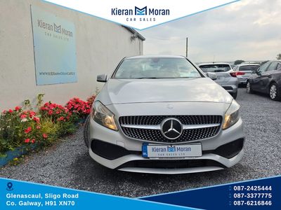 2017 Mercedes-Benz A Class