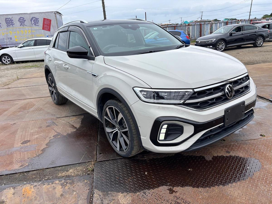 2023 Volkswagen T-Roc