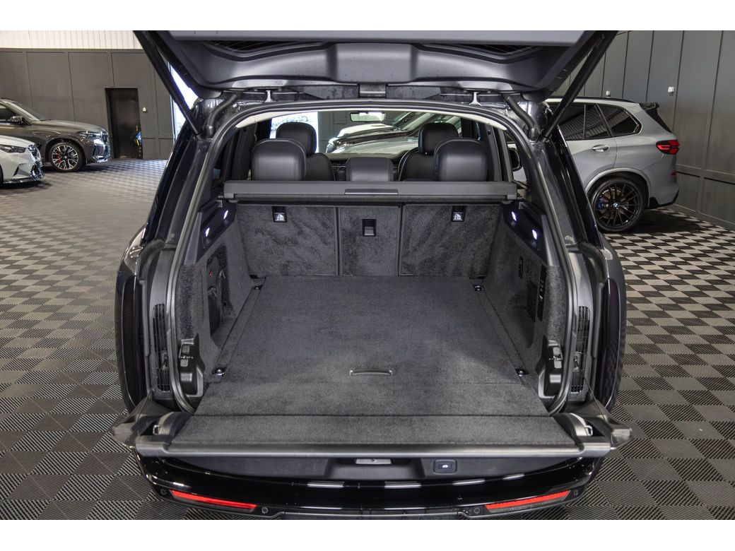 2024 Land Rover Range Rover