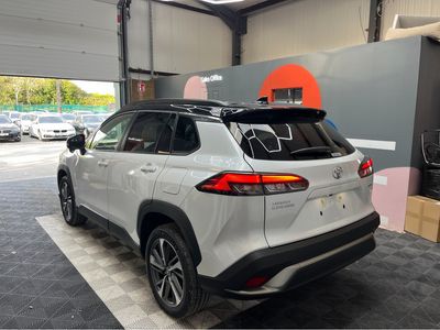 2025 Toyota Corolla Cross