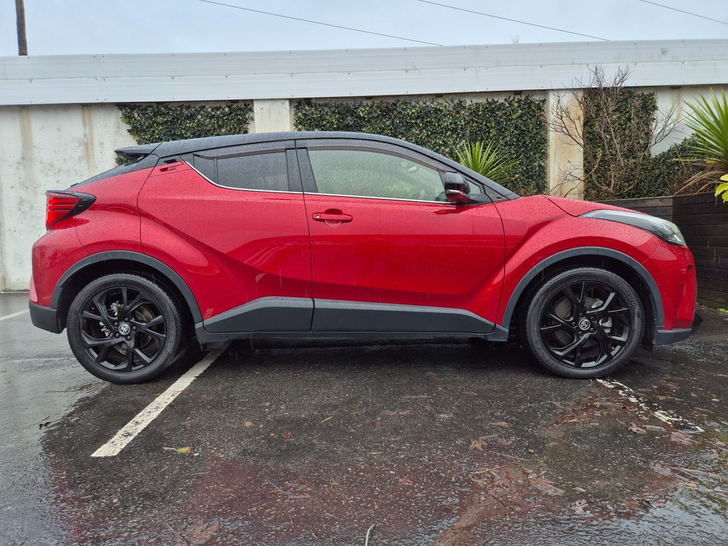 2020 Toyota C-HR